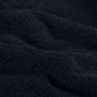 Tissu Eponge légère 340 g/m² uni Bleu marine foncé - Par 10 cm