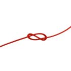 Cordon Queue de souris 2 mm Rouge x1m