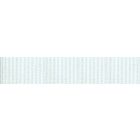 Elastique Plat Indémaillable 50 mm Blanc x1m