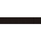 Elastique Plat Indémaillable 7 mm Noir x1m