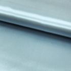 Tissu Satin uni Bleu pastel x1m