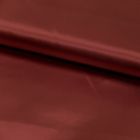 Tissu Satin uni Lis de vin x1m
