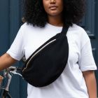 Kit Couture Craftine Sac Banane XXL Velours Noir