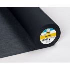 Entoilage Tissé Thermocollant Vlieseline G740 Noir