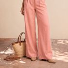 Kit Couture Craftine Pantalon Laurier Lin Rose