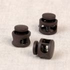 Serre Cordon 13 mm Marron