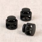 Serre Cordon 13 mm Noir