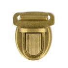 Attache cartable Cuivre 37*32 mm