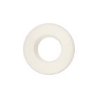 Oeillet à clipper polyester Blanc 25 mm