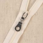 Tirette pour fermeture éclair - Oeillet Argent