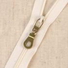 Tirette pour fermeture éclair - Oeillet Laiton