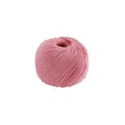 Pelote DMC Coton Natura Medium - Rose N°134