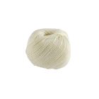Pelote DMC Coton Natura Medium - Ecru N°03