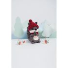 KIT AMIGURUMI ECUREUIL GOURMAND DMC