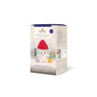 KIT AMIGURUMI CHAMPIGNON JARDINIER DMC