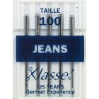 Aiguilles Machine Jeans 100 - Klassé