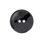 Boutons nacré 35 mm - Noir