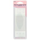 Attache pour soutiens-gorge 50 mm - Blanc