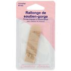 Rallonge de soutiens-gorge 19 mm - Chair