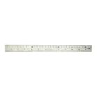 Réglet rigide Sew Easy en Métal - 30 cm