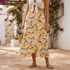 Kit Couture Craftine Jupe Kalya Lemon