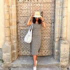 Kit Couture Craftine Robe Almendra Léo