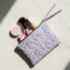 Kit Couture Craftine Pochette plate matelassée Sweet Flower