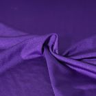 Tissu Lycra stretch Dynalis uni Violet