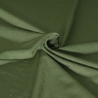 Tissu Lycra stretch Dynalis uni Vert kaki