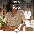 Patron Craftine Blouse Rose