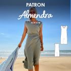 Patron Craftine Robe Almendra