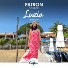 Patron Craftine Robe Luzia