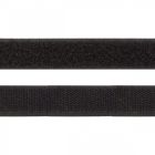 Velcro agrippant à coudre 50 mm Noir x1m