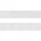 Velcro agrippant à coudre 50 mm Blanc x1m