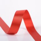 Ruban Satin double face 38 mm Rouge x1m