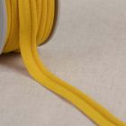 Cordon dépassant 5mm Jaune orangé x1m