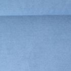 Tissu Jean Denim Stretch Marianne uni Bleu denim