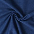 Tissu Jean Denim Stretch Marianne uni Bleu jean