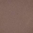 Tissu Polaire doux Velours d'Hivers uni Brun