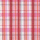 Tissu Coton imprimé Cadralys sur fond Rose