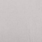 Tissu Lin Viscose léger uni Taupe - Par 10 cm