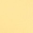 Tissu Lin Viscose léger uni Jaune - Par 10 cm