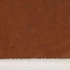 Tissu Velours Côtelé envers Doudou Cosy uni Brun