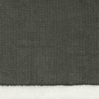 Tissu Velours Côtelé envers Doudou Cosy uni Vert kaki foncé