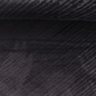 Tissu Fausse fourrure Frigg uni  Noir