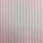 Tissu Vichy Rayures Mauve  - Par 10 cm