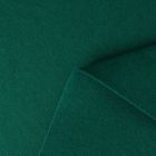 Tissu Feutrine épaisse 90 cm uni Vert forêt