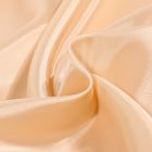 Tissu Doublure Pongé uni Rose saumon