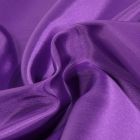 Tissu Doublure Pongé uni Violet