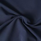 Tissu Crêpe Scuba extensible Nayeli uni Bleu marine
